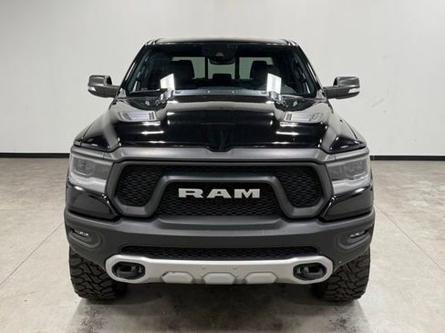 Used 2022 RAM 1500 Rebel w/ Rebel Level A Equipment Group AWD/4WD image 4