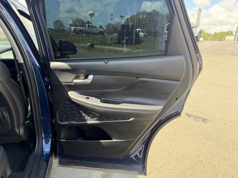 Used 2023 Hyundai Santa Fe Limited w/ Cargo Package FWD image 34