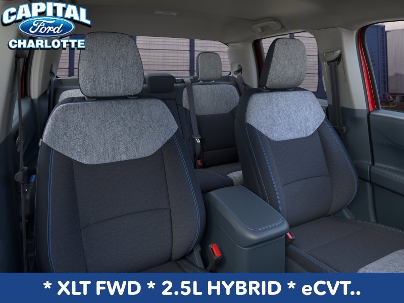 New 2026 Ford Maverick XLT FWD image 11