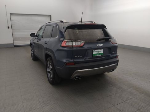Used 2019 Jeep Cherokee Limited AWD/4WD image 5