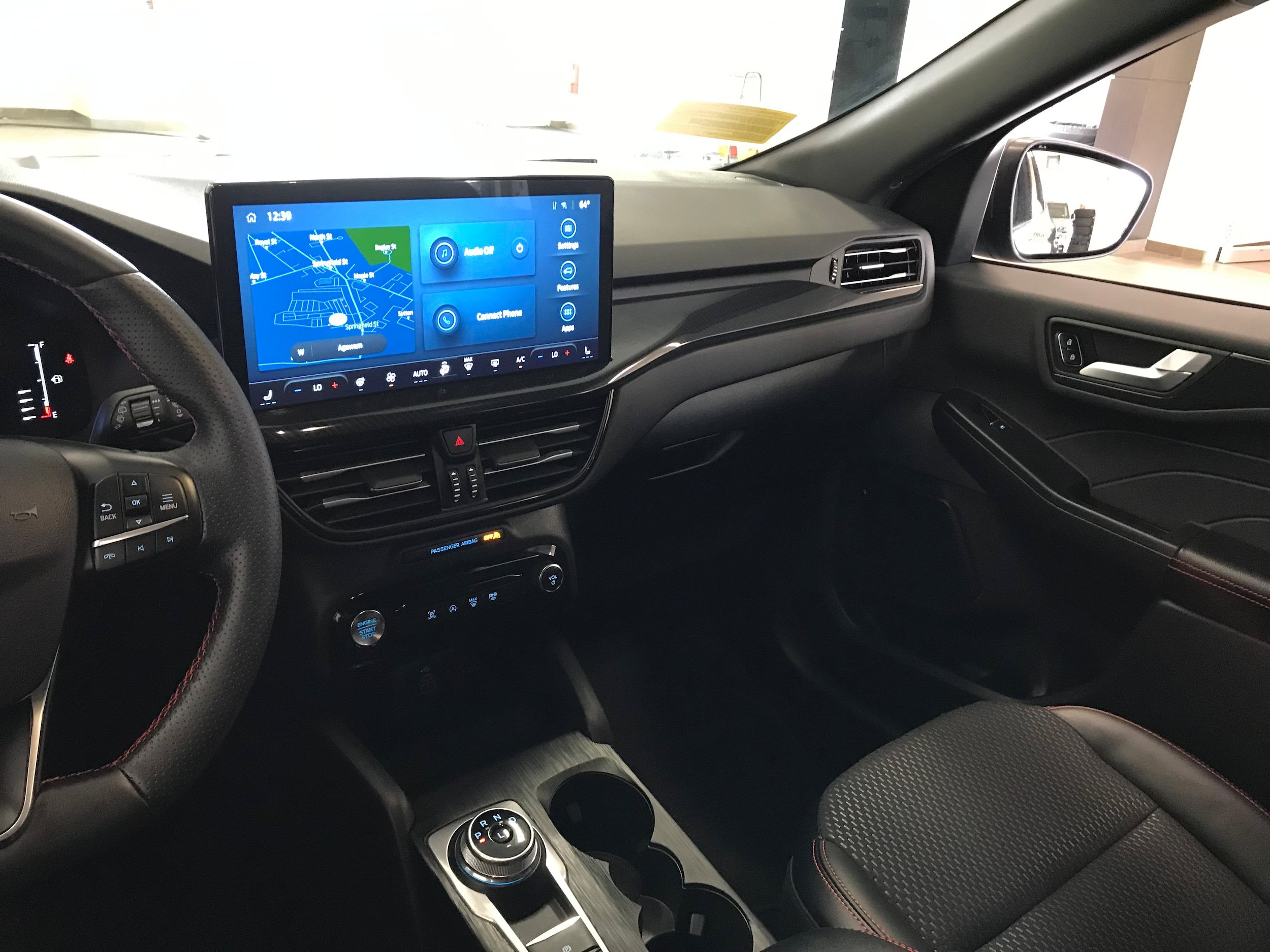 Used 2024 Ford Escape ST-Line w/ Tech Pack #1 AWD/4WD image 13