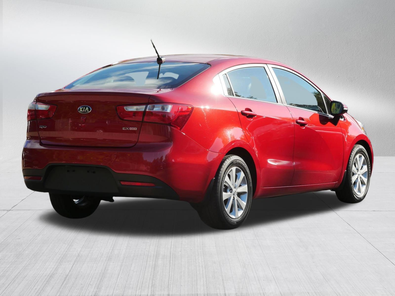Used 2015 Kia Rio EX w/ Convenience Package FWD image 7