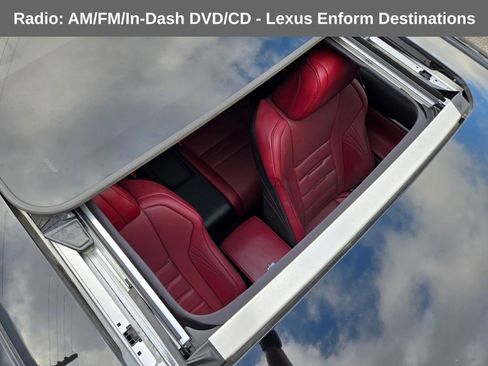 Used 2017 Lexus RC 350 F Sport image 11