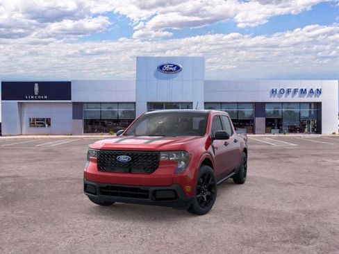 New 2026 Ford Maverick XLT w/ XLT Luxury Package AWD/4WD image 2