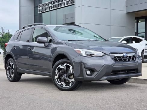 Used 2023 Subaru Crosstrek 2.5i Limited w/ Moonroof Package AWD/4WD image 2
