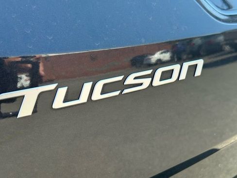 Used 2025 Hyundai Tucson SEL AWD/4WD image 11