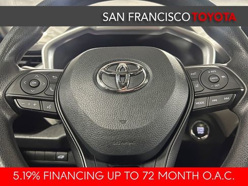 Certified 2024 Toyota RAV4 XLE w/ Convenience Package FWD image 33