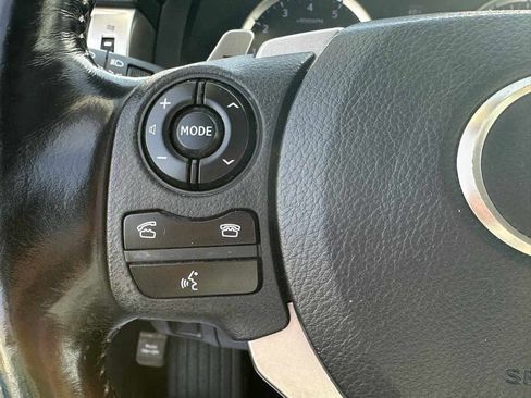 Used 2016 Lexus IS 300 AWD w/ Navigation System Package image 17