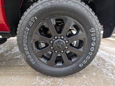 New 2026 RAM 2500 Laramie image 49