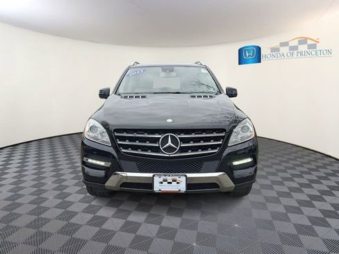 Used 2013 Mercedes-Benz ML 350 ML 350 image 2