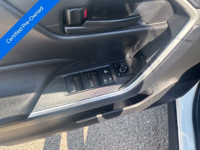 Used 2025 Toyota RAV4 LE FWD image 12