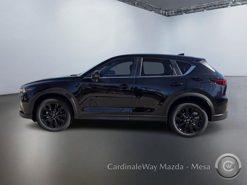New 2025 MAZDA CX-5 Carbon Edition image 7