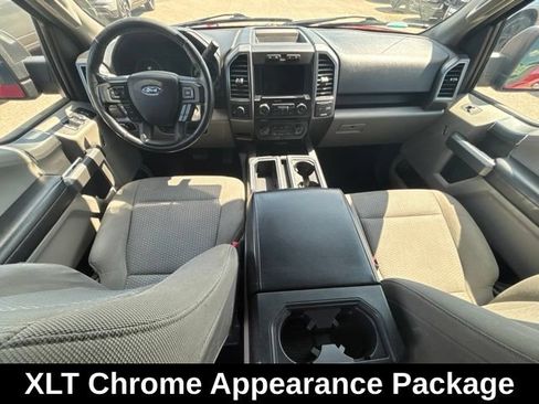 Used 2018 Ford F150 XLT w/ Equipment Group 302A Luxury AWD/4WD image 13