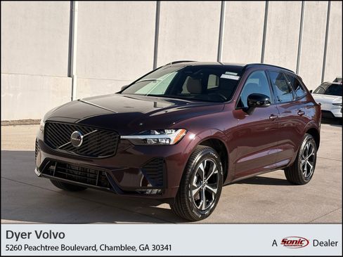 Used 2026 Volvo XC60 B5 Core w/ Climate Package image 1