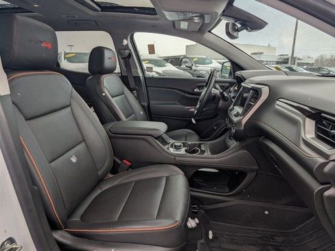 Certified 2023 GMC Acadia AT4 w/ Technology Package image 10