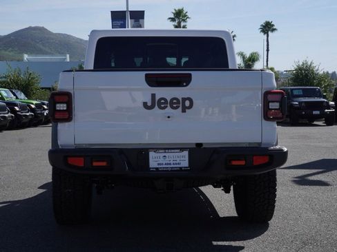 New 2026 Jeep Gladiator Mojave image 4