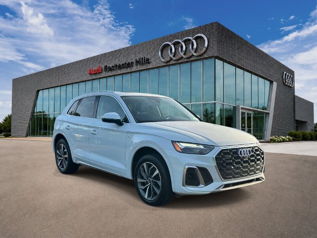 Used 2024 Audi Q5 2.0T Premium Plus w/ Premium Plus Package AWD/4WD image 7