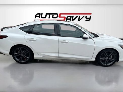 Used 2025 Acura Integra A-Spec FWD image 8