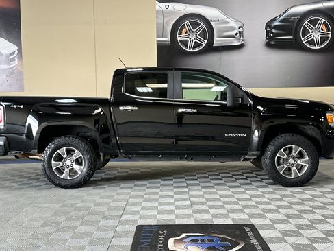 Used 2015 GMC Canyon SLT w/ Driver Alert Package image 3