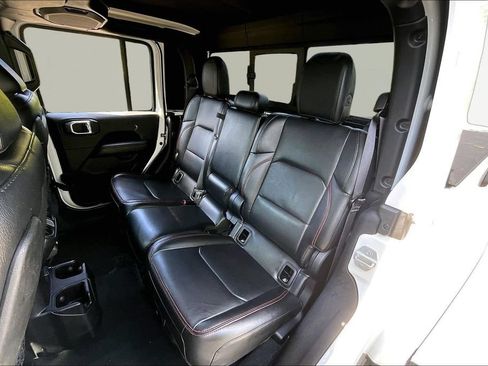 Used 2020 Jeep Gladiator Rubicon AWD/4WD image 19