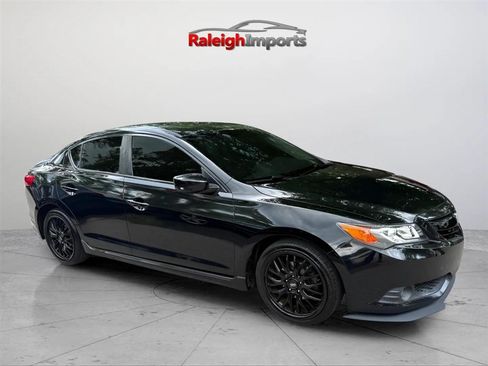 Used 2015 Acura ILX w/ Technology Package FWD image 6