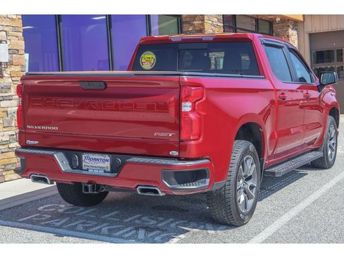 Used 2021 Chevrolet Silverado 1500 RST w/ All Star Edition Plus image 3