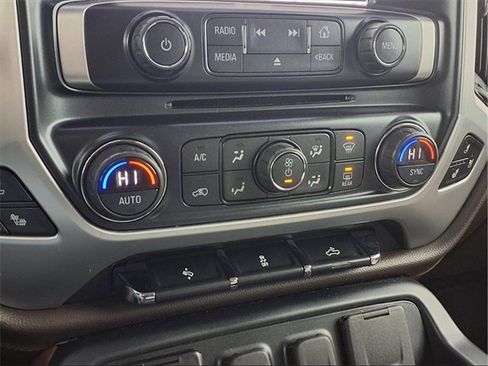 Certified 2018 GMC Sierra 1500 SLT w/ SLT Premium Package image 9