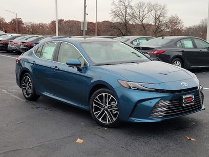 New 2026 Toyota Camry XLE