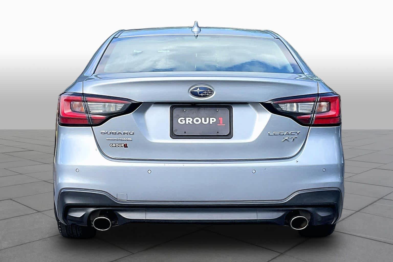 Used 2022 Subaru Legacy Limited XT AWD/4WD image 5