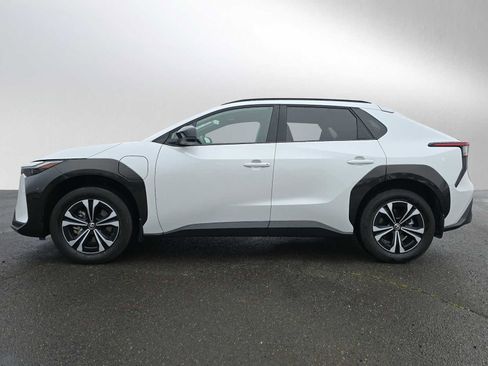 Certified 2024 Toyota bZ4X XLE w/ Weather Package image 7