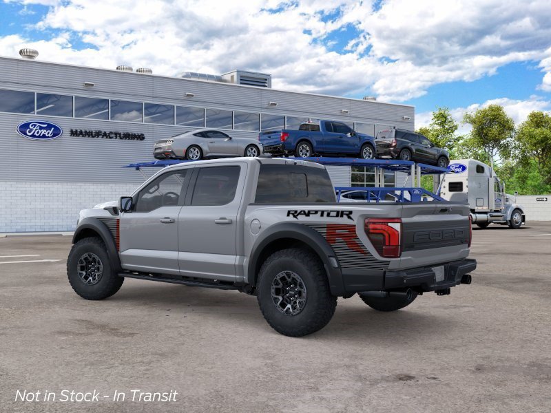 New 2026 Ford F150 Raptor w/ Equipment Group 803A Raptor R AWD/4WD image 4