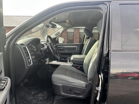 Used 2015 RAM 2500 Big Horn image 12