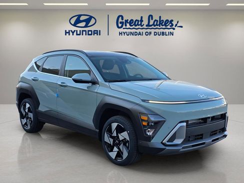 New 2026 Hyundai Kona Limited AWD/4WD image 7
