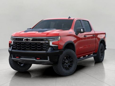New 2026 Chevrolet Silverado 1500 ZR2 AWD/4WD image 6