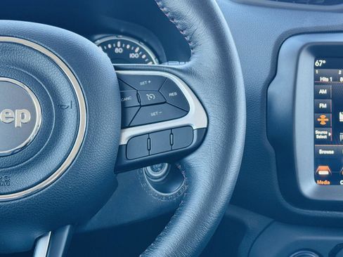 Used 2023 Jeep Renegade Trailhawk w/ Trailhawk Elite Group image 22