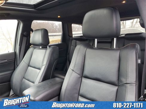 Used 2021 Jeep Grand Cherokee Limited image 12