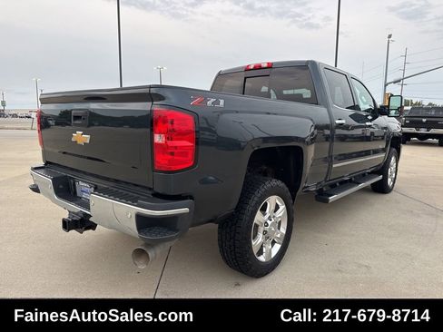 Used 2019 Chevrolet Silverado 2500 LTZ w/ Duramax Plus Package image 22