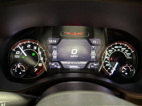 Used 2022 RAM 1500 TRX w/ TRX Level 2 Equipment Group AWD/4WD image 25