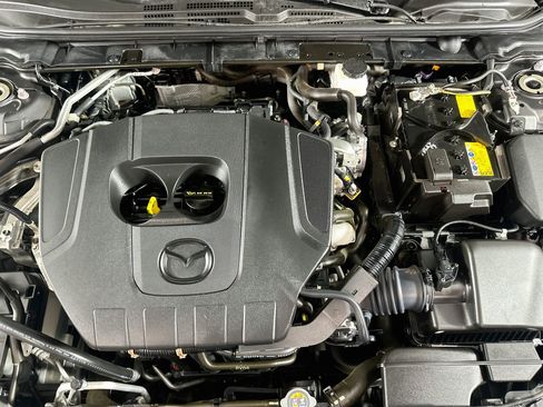 Used 2024 MAZDA MAZDA3 s FWD image 34
