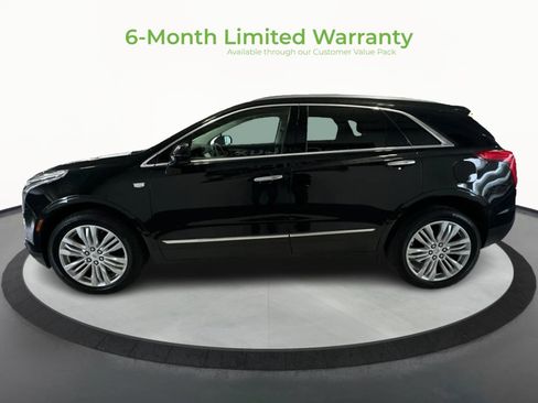 Used 2018 Cadillac XT5 Premium Luxury image 4