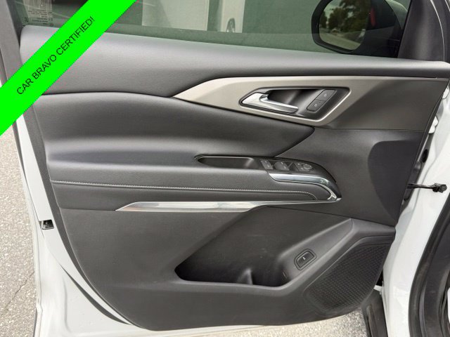 Certified 2024 Chevrolet Traverse LT AWD/4WD image 26