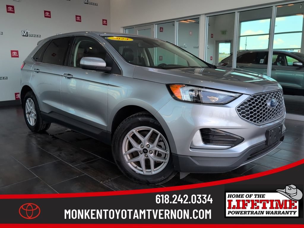 Used 2024 Ford Edge SEL AWD/4WD image 1