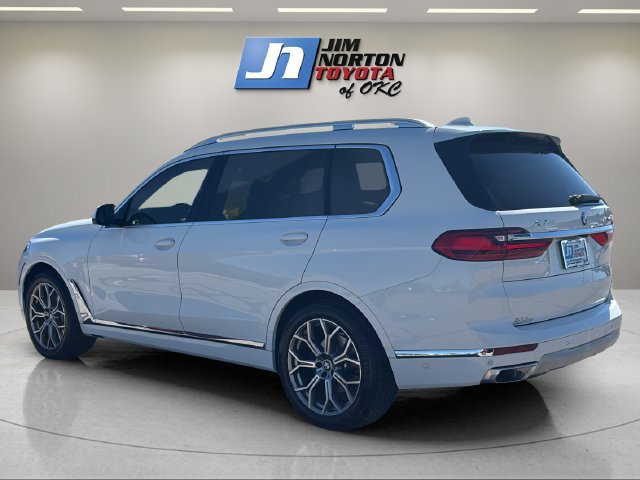 Used 2021 BMW X7 xDrive40i w/ Premium Package AWD/4WD image 7