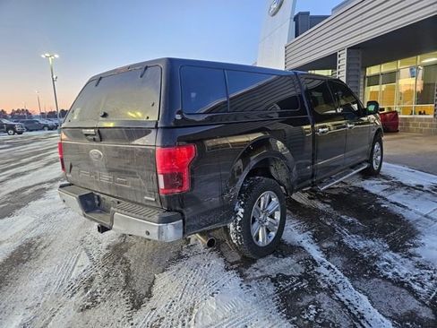 Used 2018 Ford F150 XLT w/ Equipment Group 302A Luxury image 3