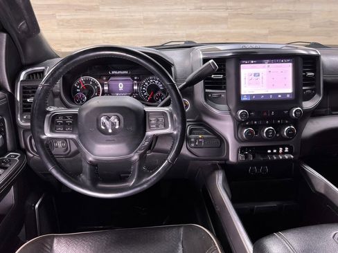 Used 2022 RAM 2500 Laramie image 2