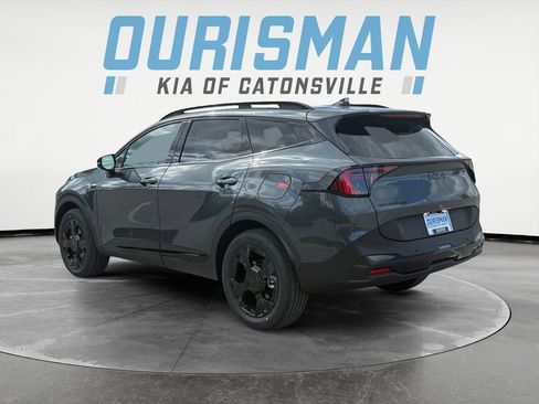 New 2026 Kia Sportage X-Line image 4