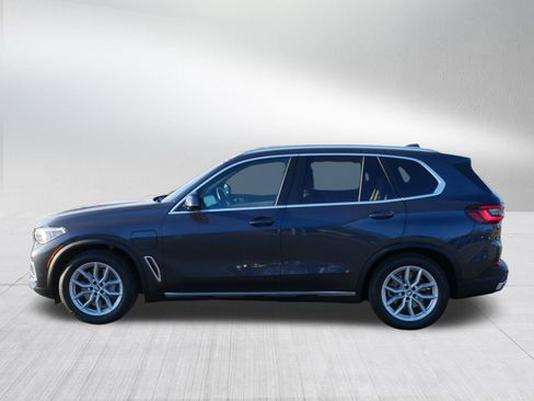 Used 2021 BMW X5 xDrive45e w/ Executive Package image 4