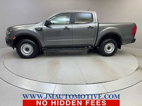 Used 2022 Ford Ranger XL w/ Equipment Group 101A High image 2
