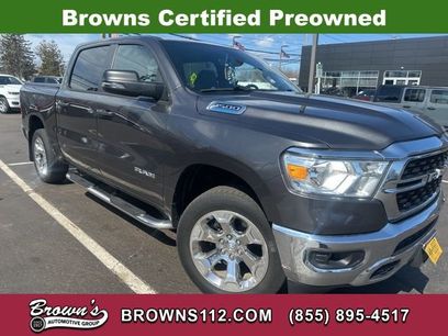 Used 2023 RAM 1500 Big Horn