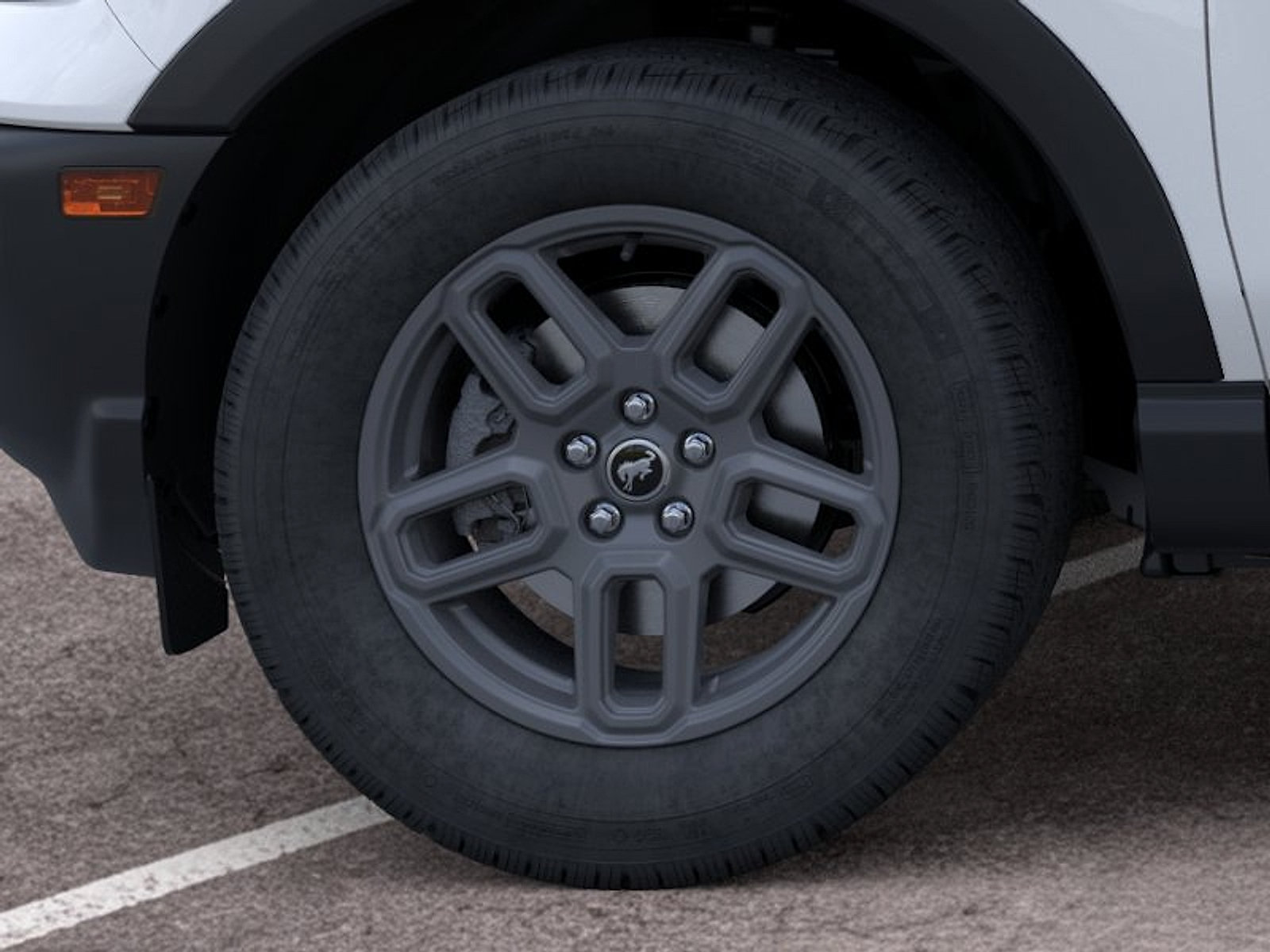 New 2026 Ford Bronco Sport Big Bend AWD/4WD image 19